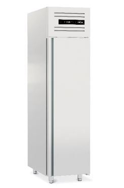 Q2-510-Slim Single door GN 1/1 Pakastin Teknae R290