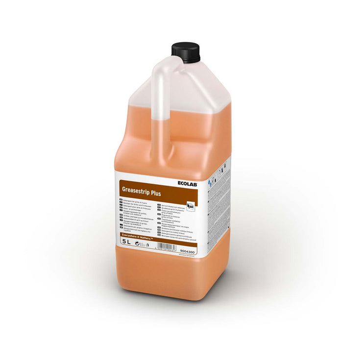 Greasestrip Plus 1x5 ltr
