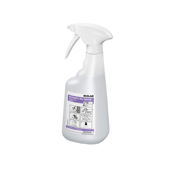 Kitchenpro des special 1x2 ltr