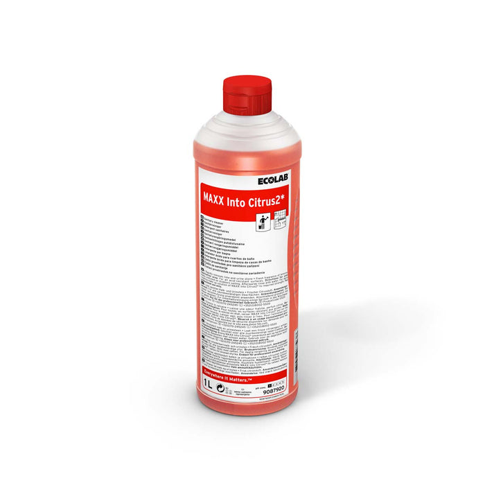 Maxx into citrus2 1x1 ltr