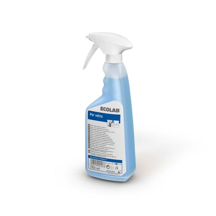 Per vetro 1x750ml