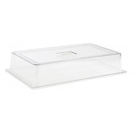 Suojakupu GN 1/1 kirkas, PC-muovi, 53x32,5x9,5 cm