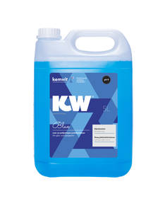 KW Blue lasinpesu 5L