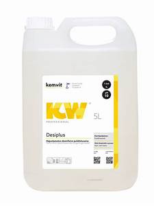 KW Desiplus -hajustamaton ja väritön 5L