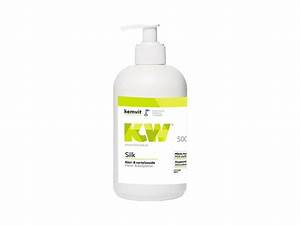 KW Silk käsi- ja vartalovoide 500ml