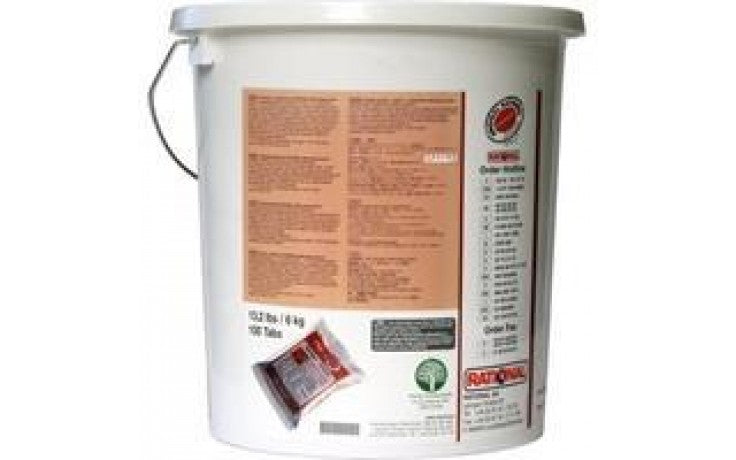 Rational Detergent /Cleaner Tabs 6KG
