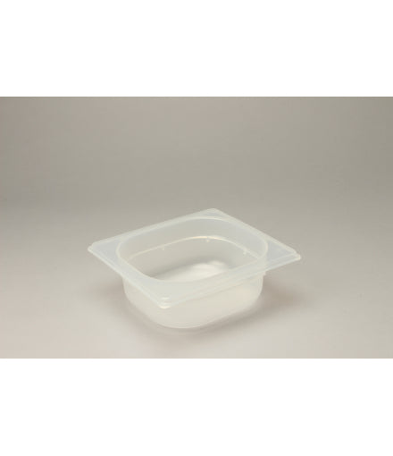 Kuultoharmaa GN-astia 1/6-65, PP-muovi, 1 l