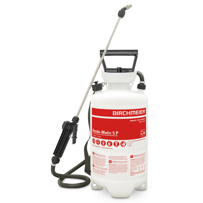 Rondo-Matic 5 P -paineruisku 5 l