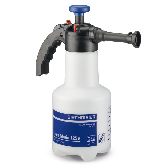 Foam-Matic 1.25 E -vaahdotin 1,25 l