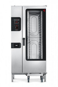 Yhdistelmäuuni CONVOTHERM maxx pro easyDial 20.10 ES + DD