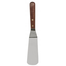Paistinlasta 28 cm, rst, puukahva
