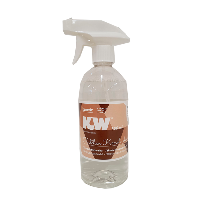 KW Kitchen 500ml kaneli-akaasia