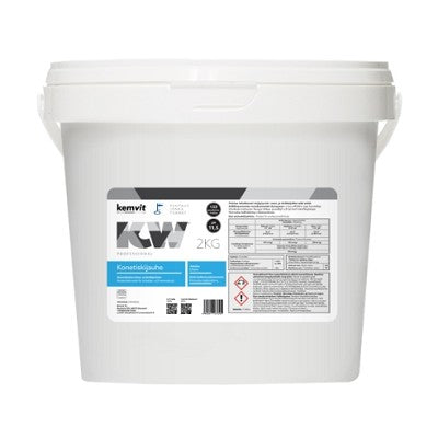 KW Konetiskijauhe 2 kg