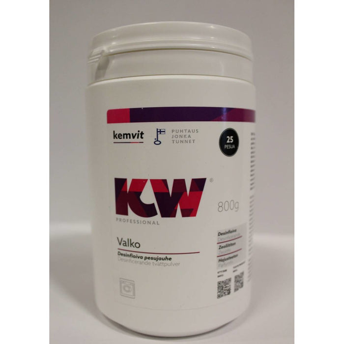 KW Valko 800g Desinfioiva