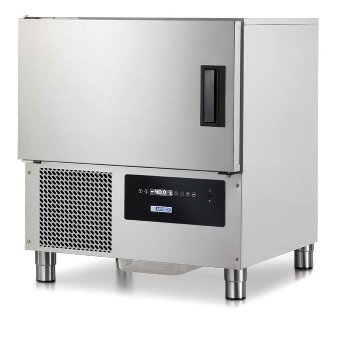 Pikajäähdytyskaappi AFINOX FASTER 5T GF 230V