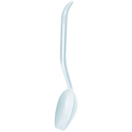 Kauha 22 cm, valkoinen, PC-muovi
