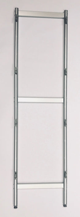 Alumiininen sivupaneeli 475mm / 1700 mm