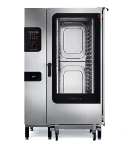 Yhdistelmäuuni CONVOTHERM maxx pro easyDial 20.20. ES + DD