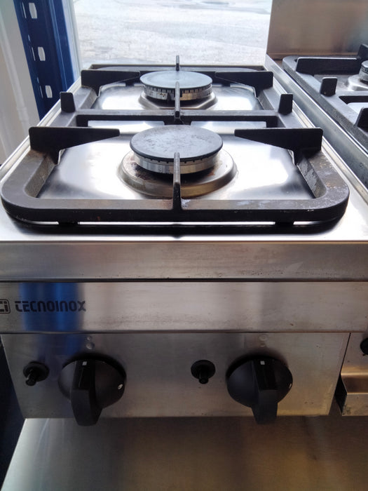 Kaasuliesi Tecnoinox PC35G / 6