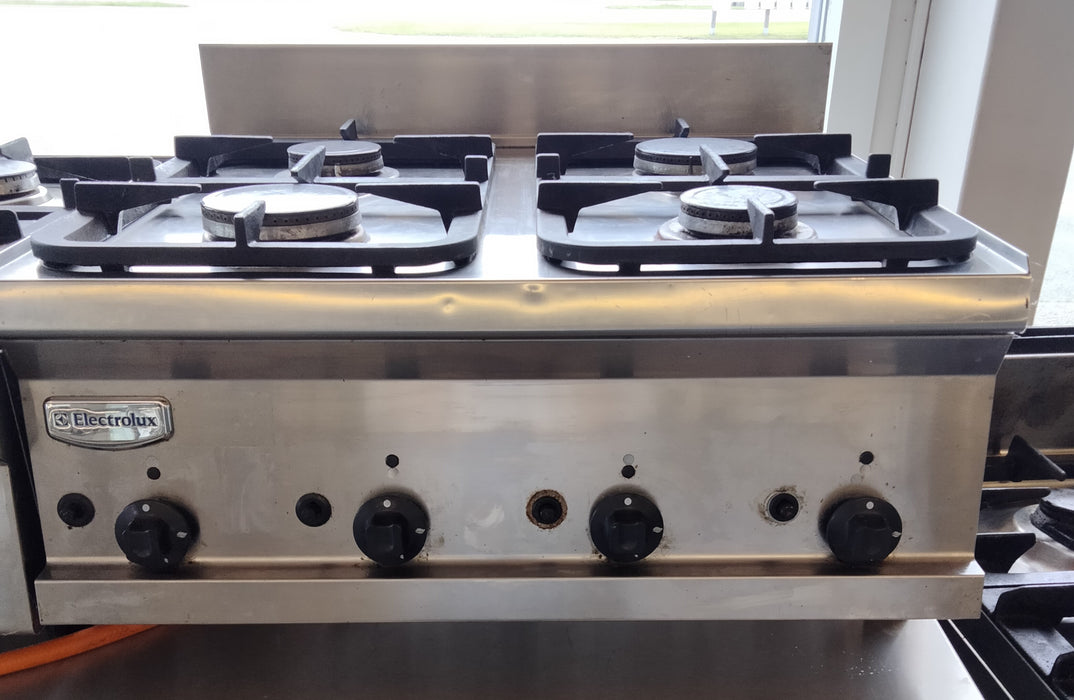 Electrolux pöytäkaasuliesi 700 x 650 x 400