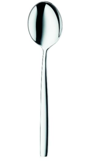 Tee- / jälkiruokalusikka 15,6 cm BISTRO