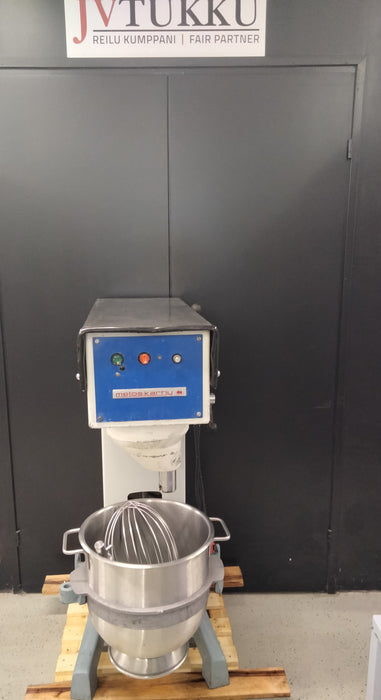 Metos Karhu R30 yleiskone ( sormisuojia)