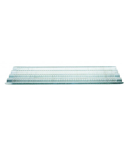 Patonkipelti 4-urainen GN 1/1 alumiini, 53x32,5 cm