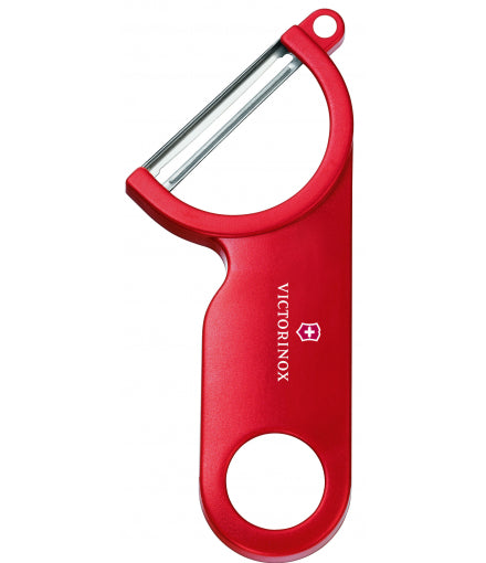 Kuorimaveitsi 13,5 cm punainen muovikahva VICTORINOX