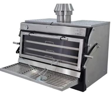 Hiiliuuni PIRA 120 LUX ED