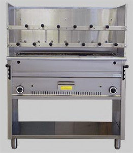 Laavakivigrilli Churasco PLX CH 106 M UNIVERSO