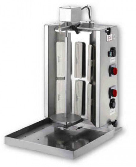 Kebab-grilli IR 6/40 CB