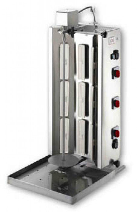 Kebab-grilli IR 9/60 CB