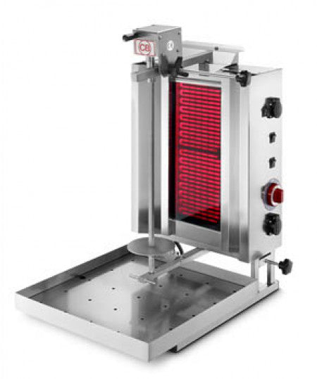 Kebab-grilli VE2 CB