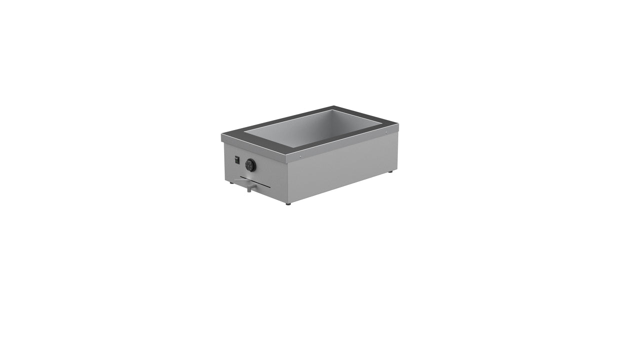 Pöytähaude RESTMEC PLH 400 1/1GN astialle
