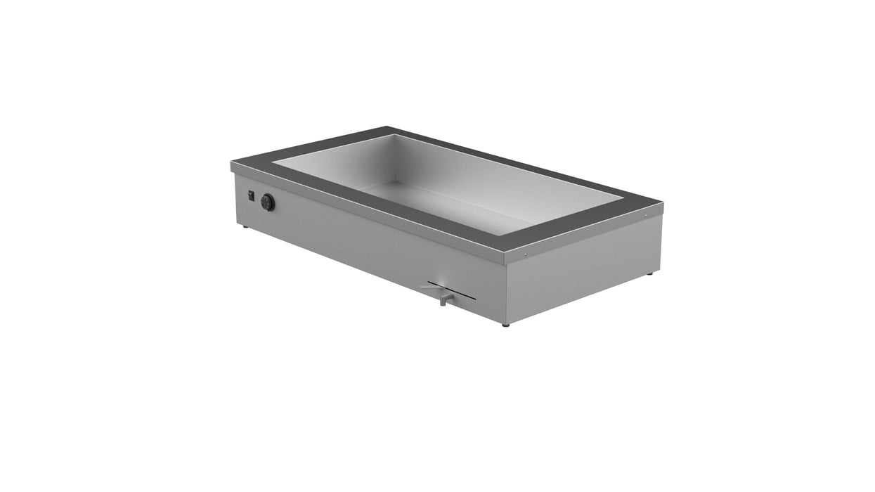 Pöytähaude RESTMEC PLH 1200 3 x 1/1GN astialle
