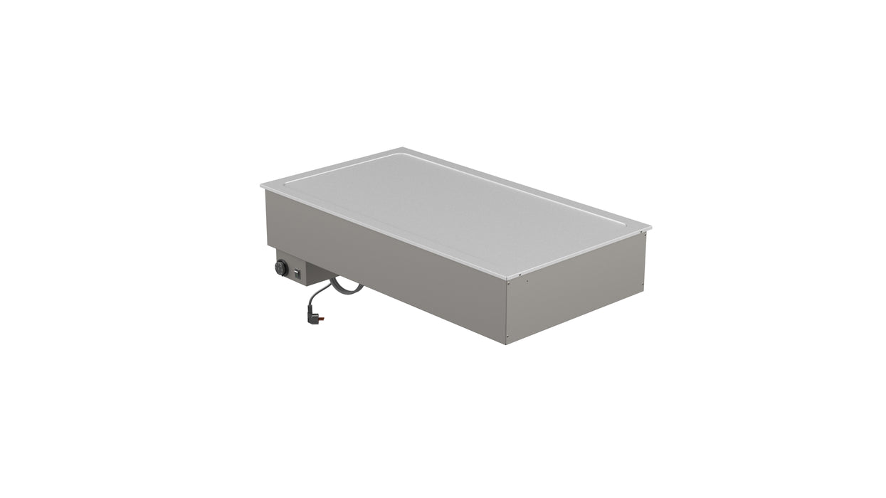 Drop-In lämpötaso RESTMEC 3 x 1/1 GN astialle