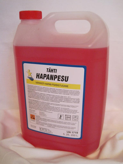 Tähti hapanpesu 5 L