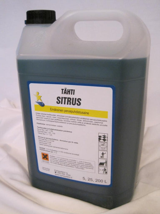 Tähti Sitrus 1x5 L
