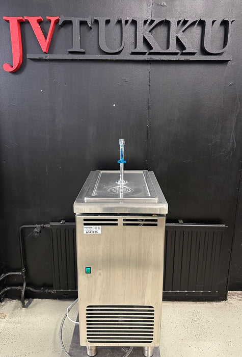 Vesijakelin  METOS kylmentävä Dispenser/E 400 x 650 x 900