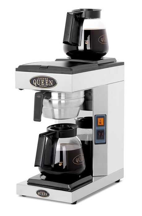 Coffee Queen M-2 TK Lasikannukeitin