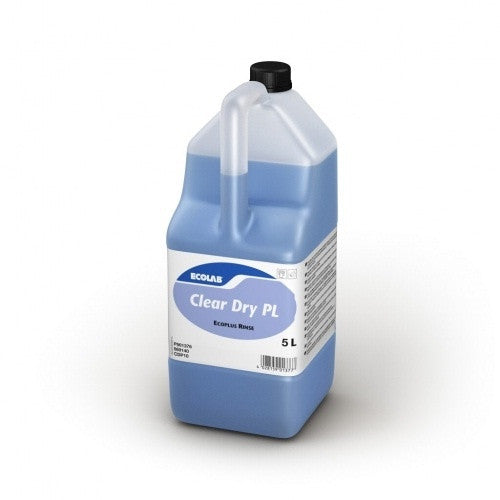 Clear dry pl 1x5l