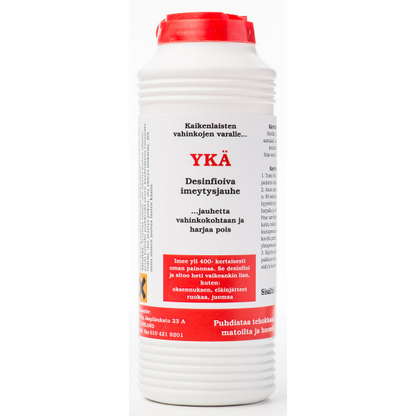 Ykä imeytysjauhe