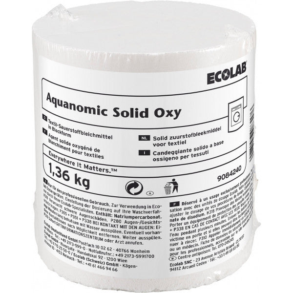 Aquanomic Solid Oxy