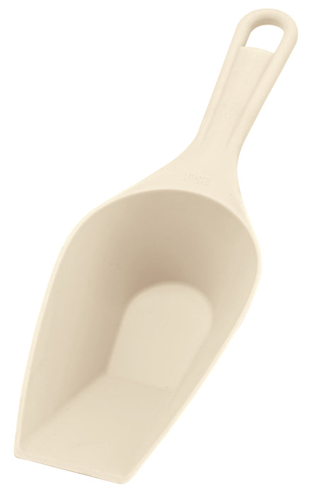 Jauhokauha 50cl, pp-muovi, 32 cm, valkoinen