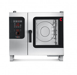 Yhdistelmäuuni CONVOTHERM maxx pro easyDial 6.10 ES + DD