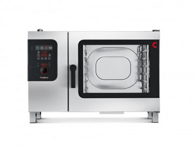 Yhdistelmäuuni CONVOTHERM maxx pro easyDial 6.20. ES + DD