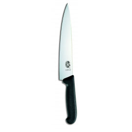 Kokkiveitsi 19 cm, fibrox, muovikahva VICTORINOX