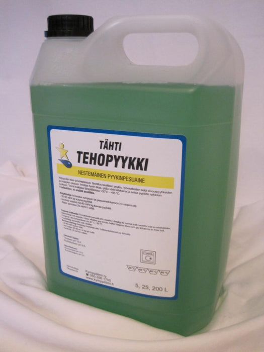 Tähti Tehopyykki 1x8 kg