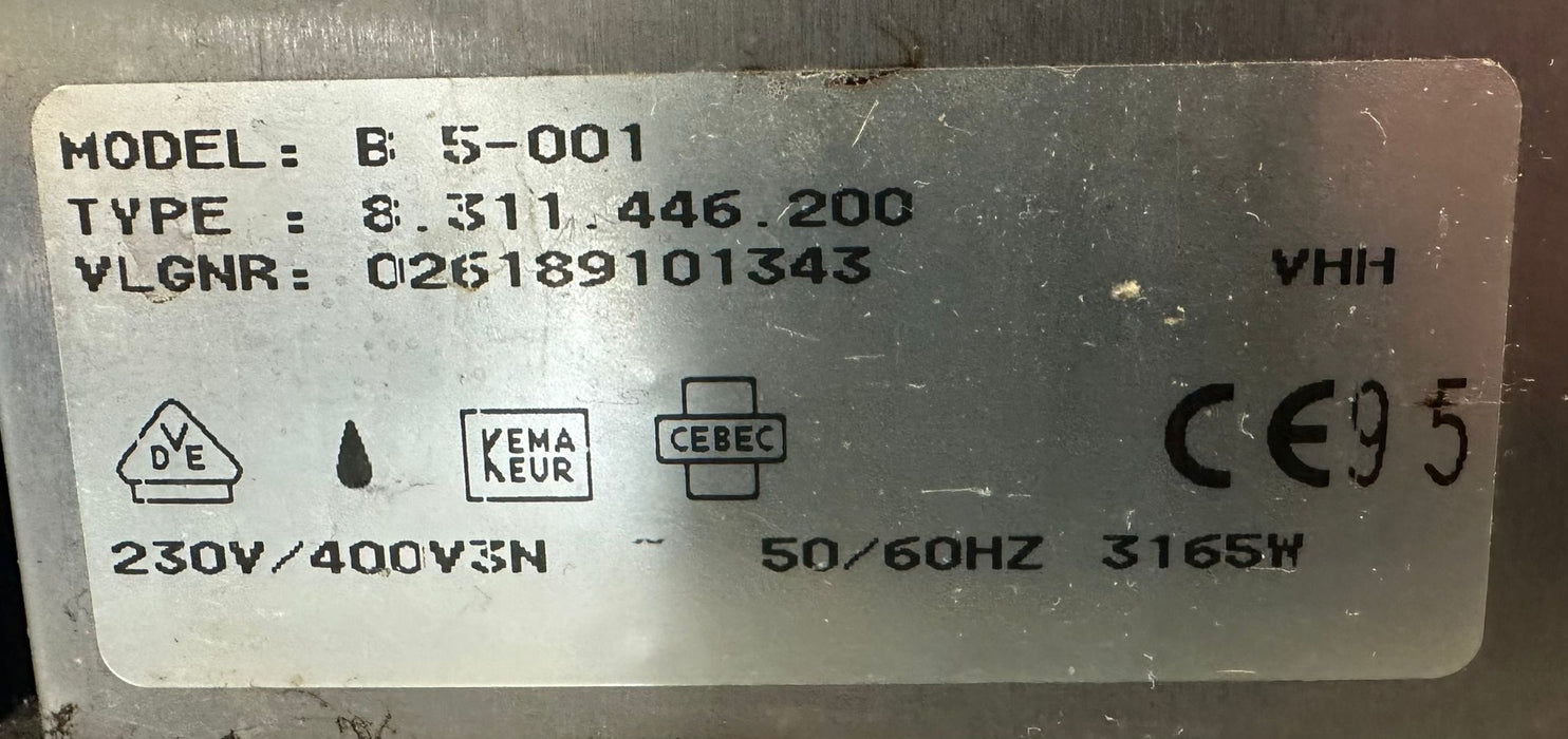 Säiliökahvinkeitin ELECTROLUX B5-001