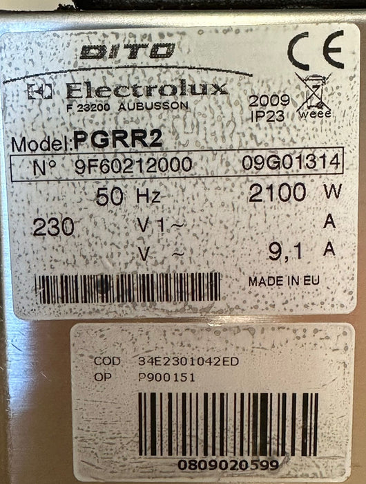 Painoparila Electrolux PGRR2